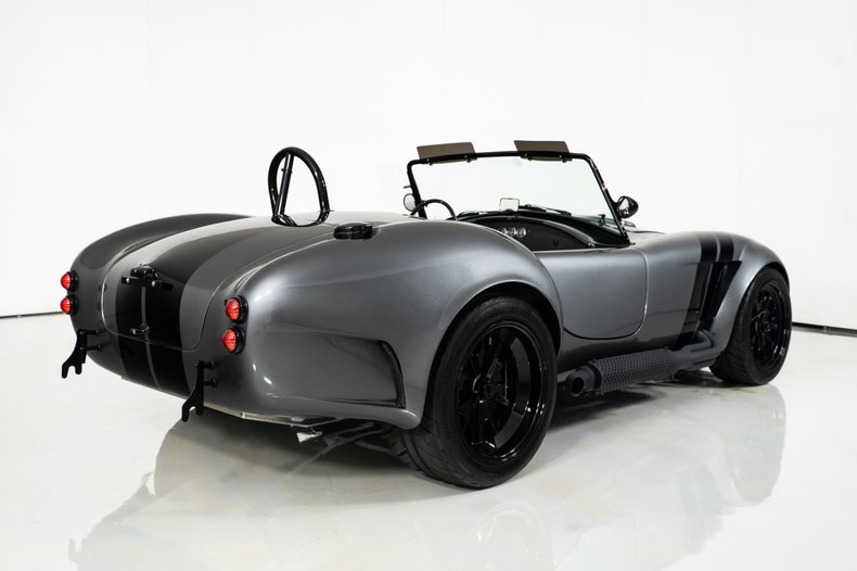 1965 Backdraft Cobra