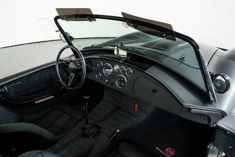 1965 Backdraft Cobra
