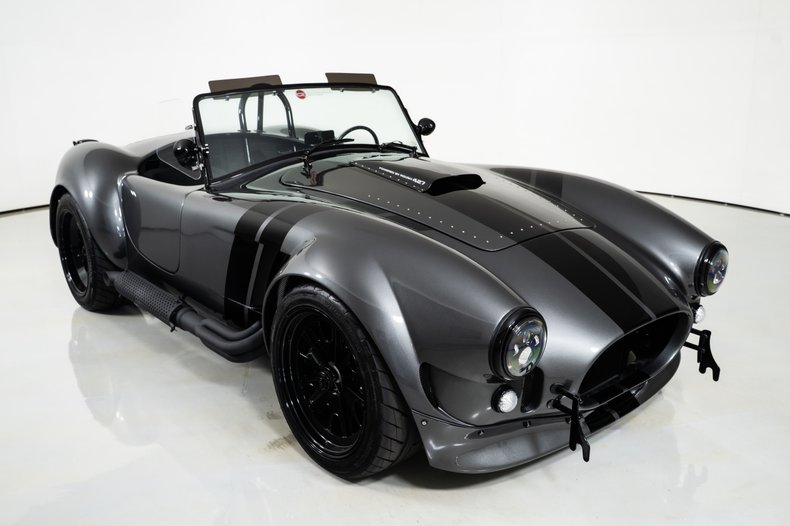 1965 Backdraft Cobra