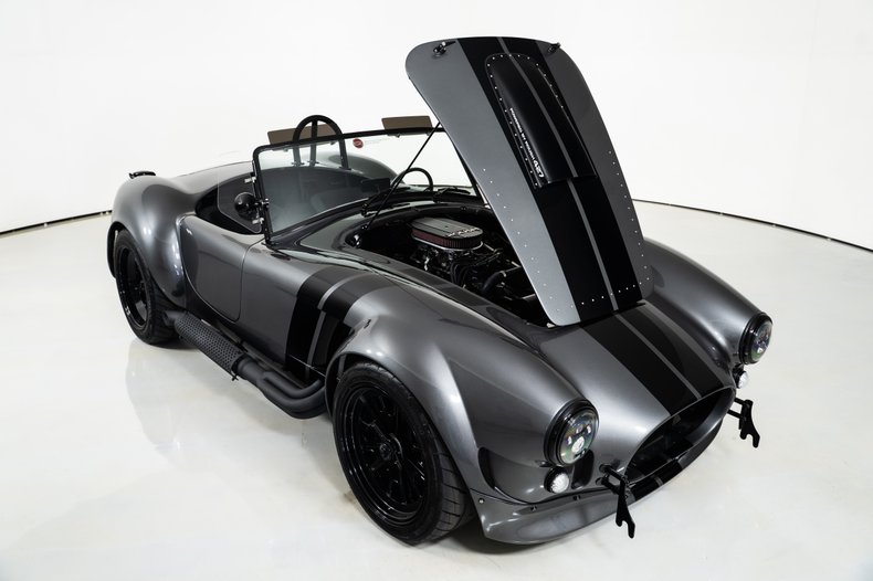 1965 Backdraft Cobra