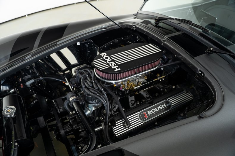 1965 Backdraft Cobra