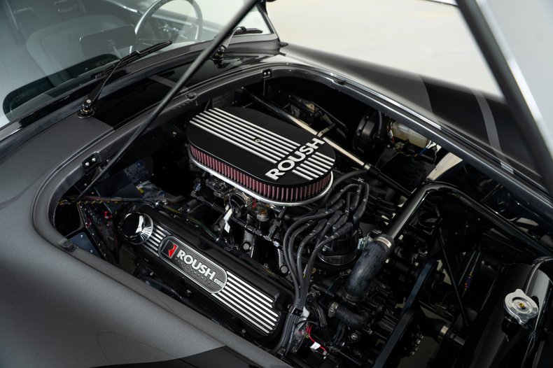 1965 Backdraft Cobra