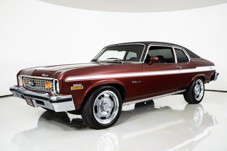 1973 Chevrolet Nova