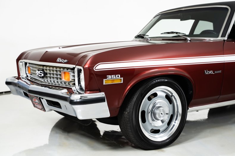 1973 Chevrolet Nova