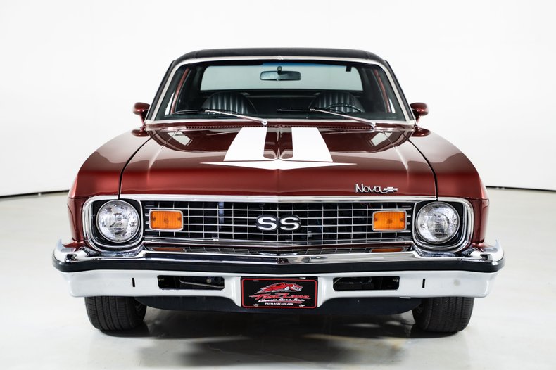 1973 Chevrolet Nova