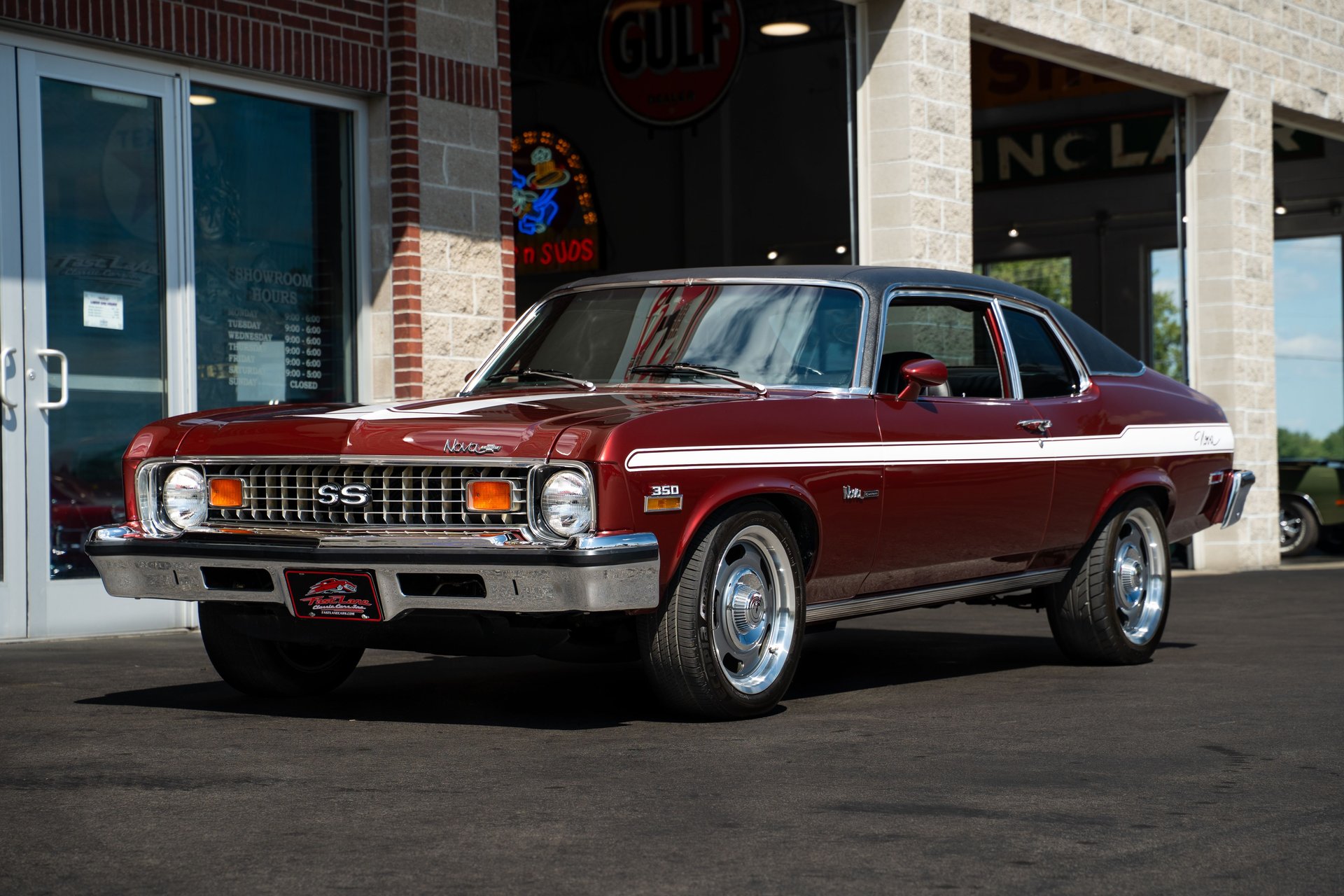 1973 chevrolet nova