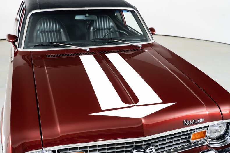1973 Chevrolet Nova