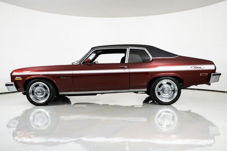 1973 Chevrolet Nova