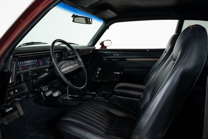 1973 Chevrolet Nova