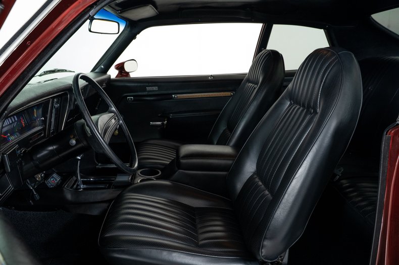 1973 Chevrolet Nova