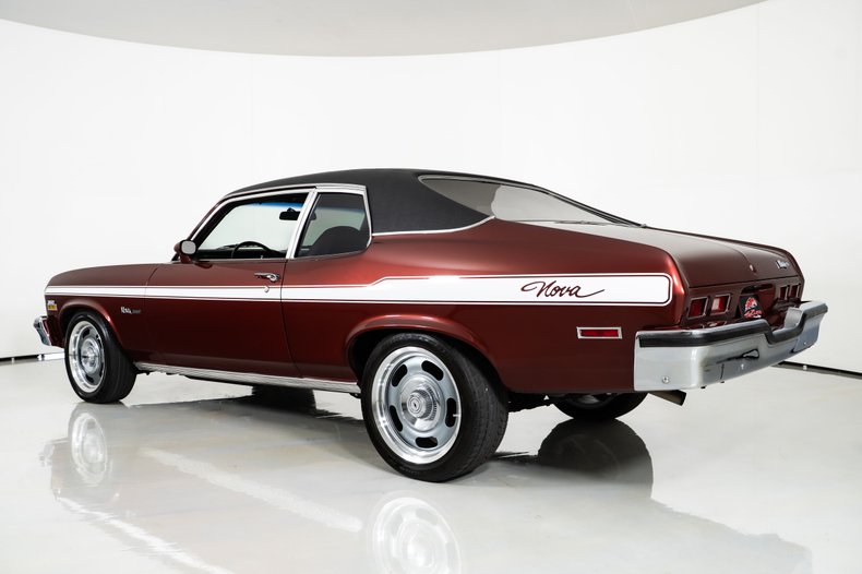 1973 Chevrolet Nova