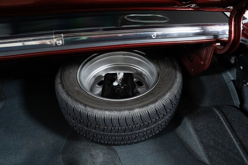 1973 Chevrolet Nova