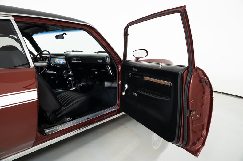 1973 Chevrolet Nova