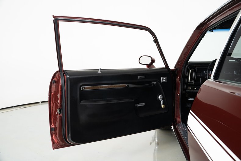 1973 Chevrolet Nova