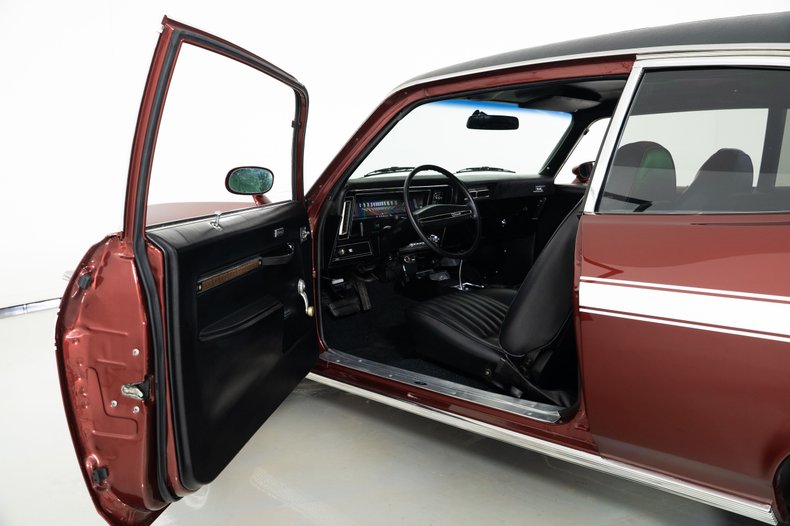 1973 Chevrolet Nova