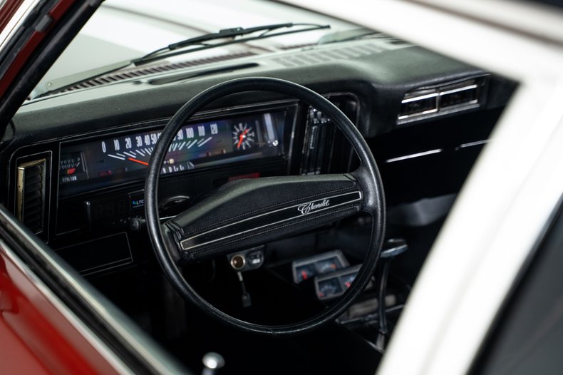 1973 Chevrolet Nova
