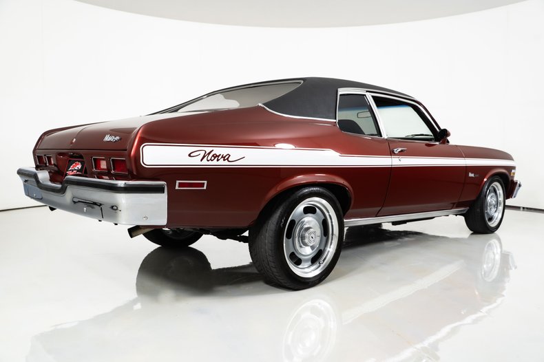 1973 Chevrolet Nova