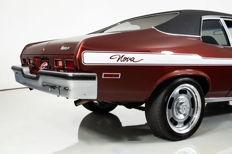 1973 Chevrolet Nova