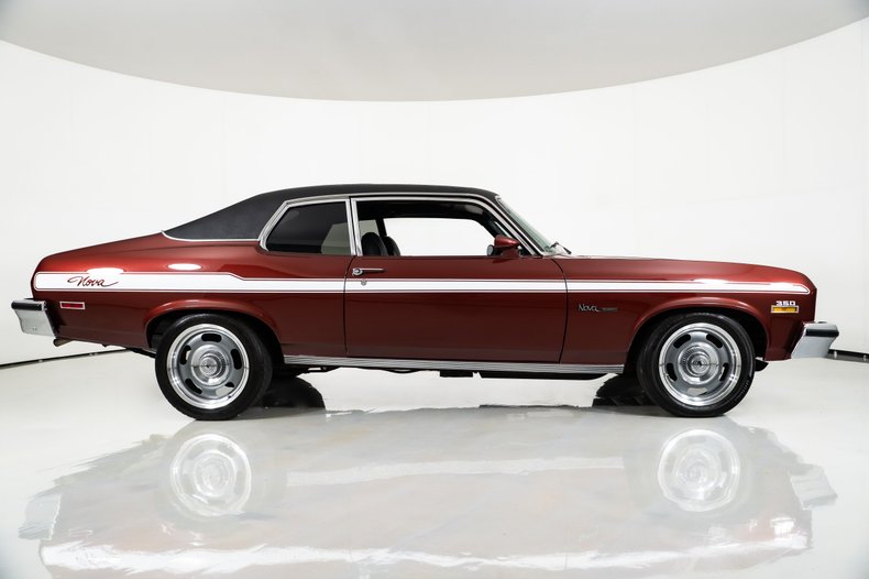 1973 Chevrolet Nova
