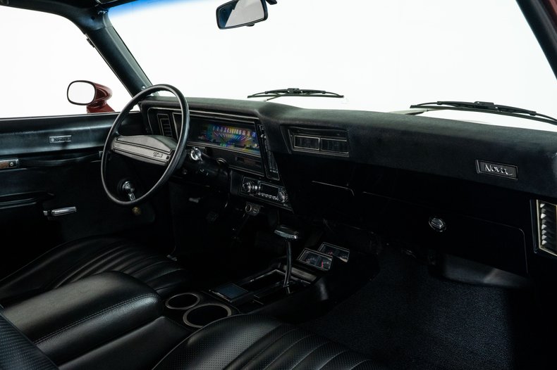 1973 Chevrolet Nova