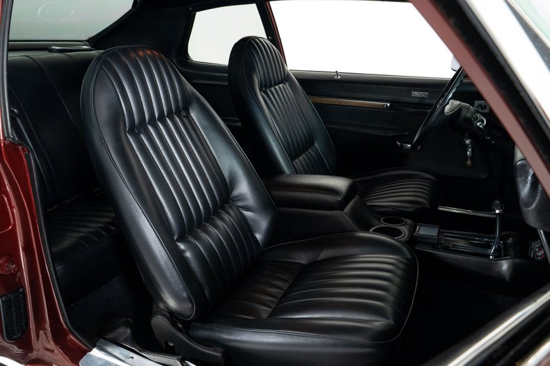 1973 Chevrolet Nova