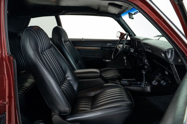 1973 Chevrolet Nova