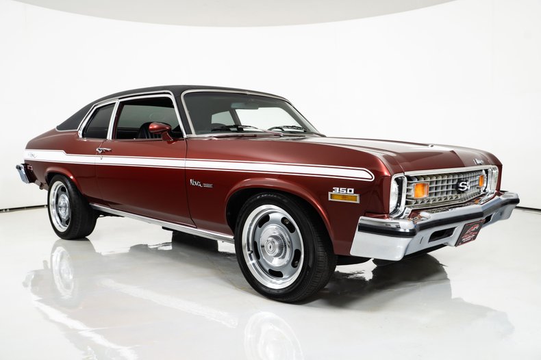 1973 Chevrolet Nova