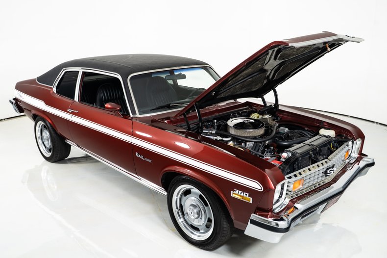 1973 Chevrolet Nova