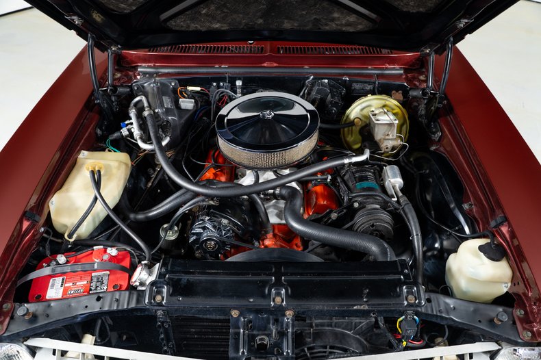 1973 Chevrolet Nova