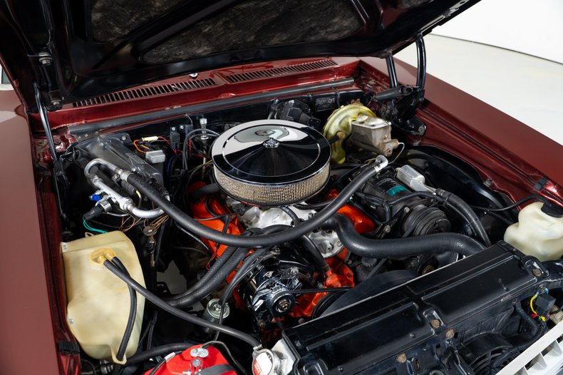 1973 Chevrolet Nova