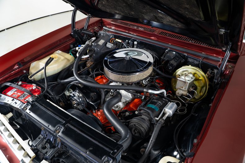 1973 Chevrolet Nova