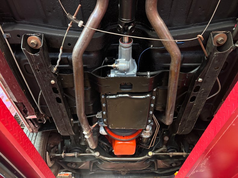 1973 Chevrolet Nova