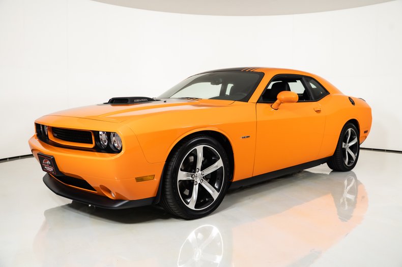 2014 Dodge Challenger