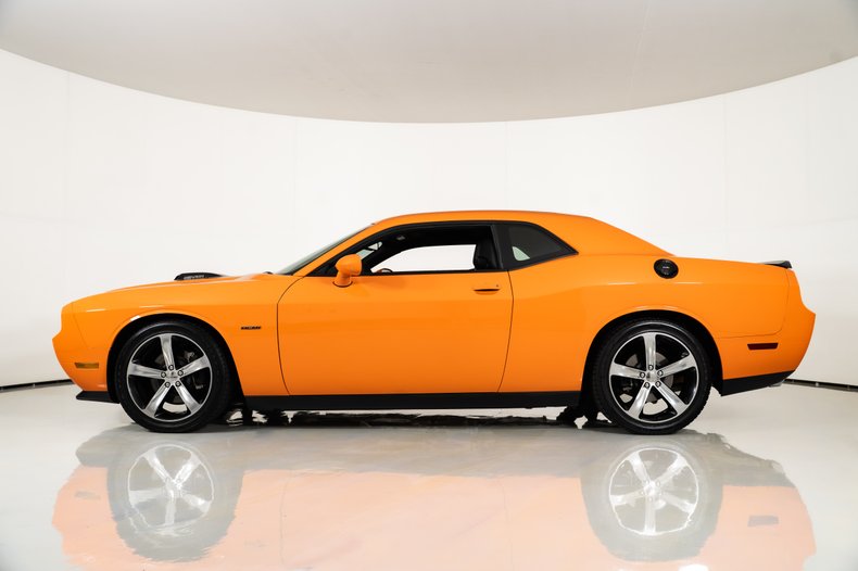 2014 Dodge Challenger
