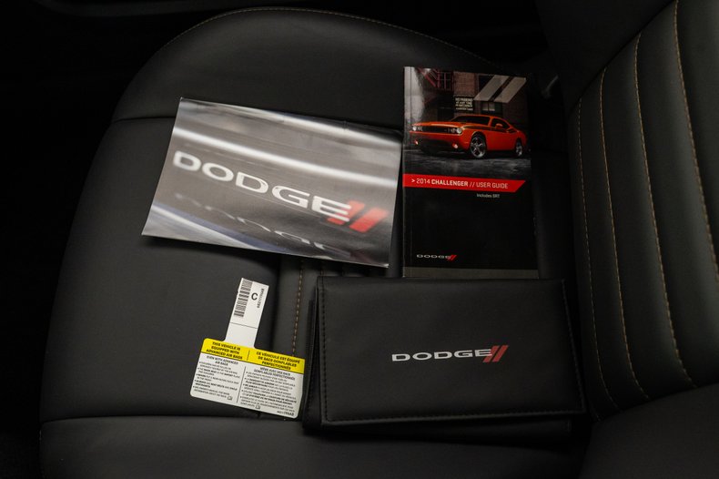2014 Dodge Challenger