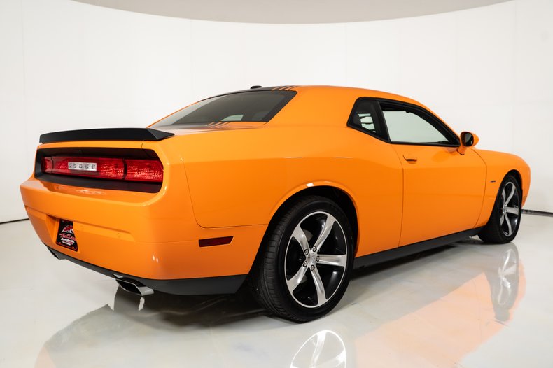 2014 Dodge Challenger