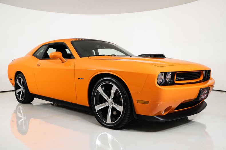 2014 Dodge Challenger