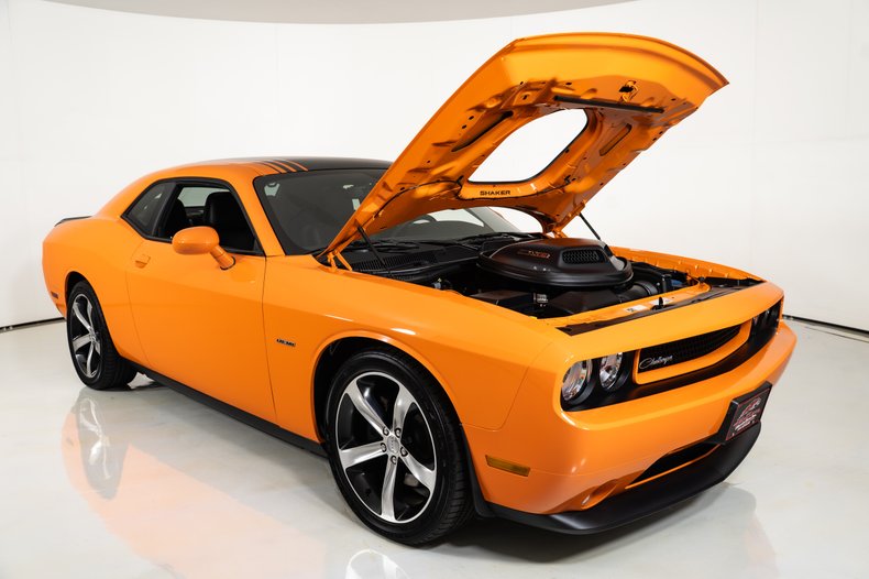 2014 Dodge Challenger