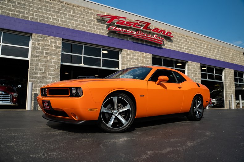 2014 Dodge Challenger