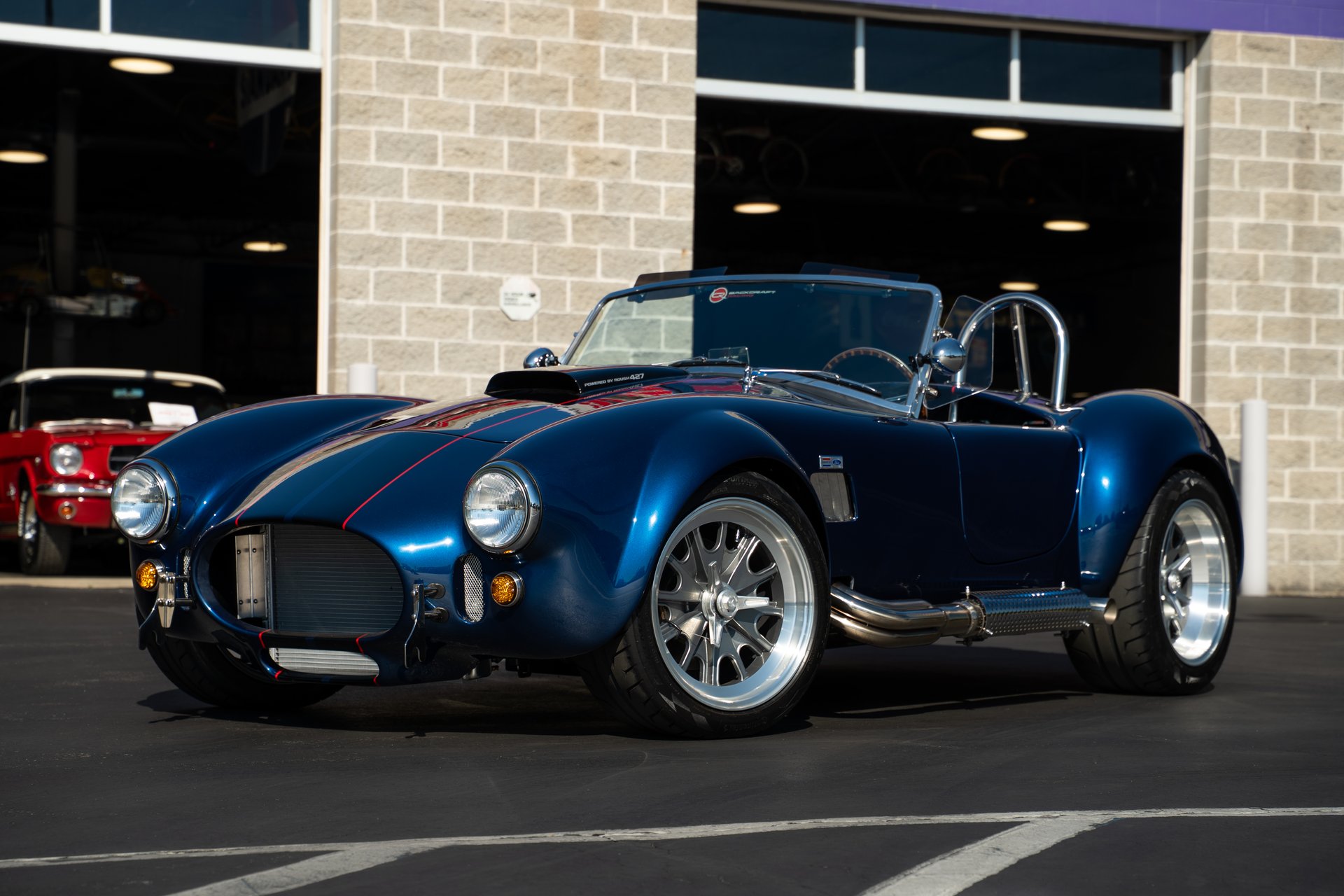 1965 backdraft cobra