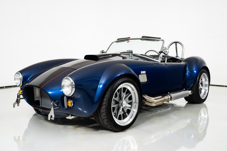 1965 Backdraft Cobra