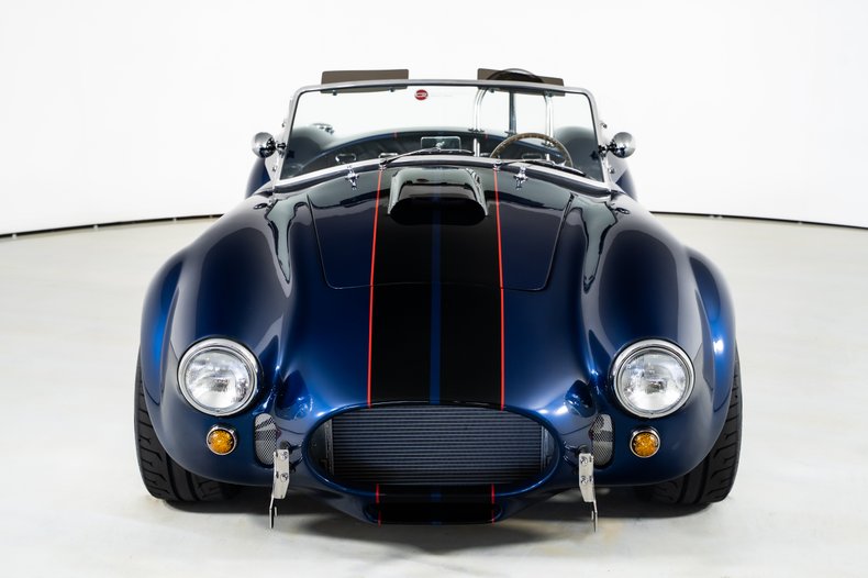 1965 Backdraft Cobra