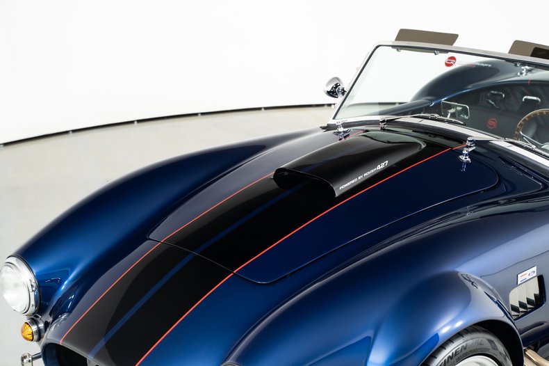 1965 Backdraft Cobra