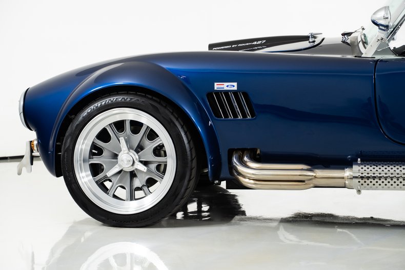 1965 Backdraft Cobra