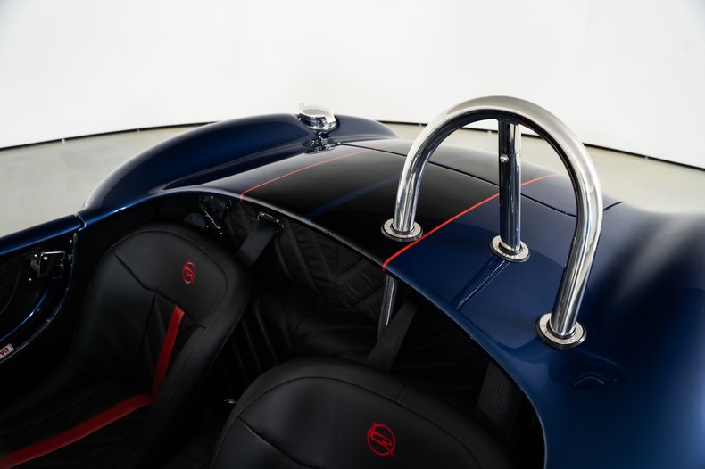 1965 Backdraft Cobra