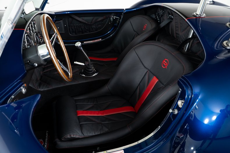 1965 Backdraft Cobra