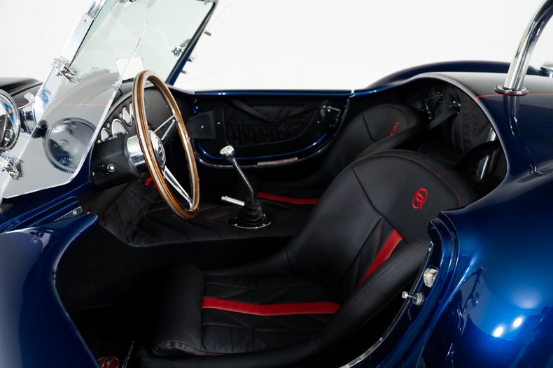 1965 Backdraft Cobra