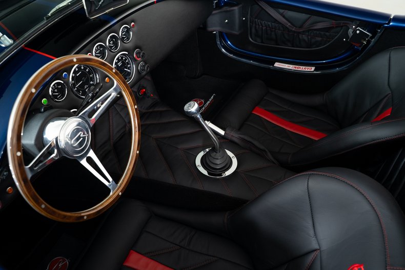 1965 Backdraft Cobra