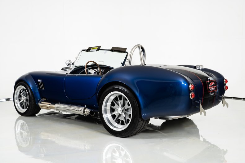 1965 Backdraft Cobra