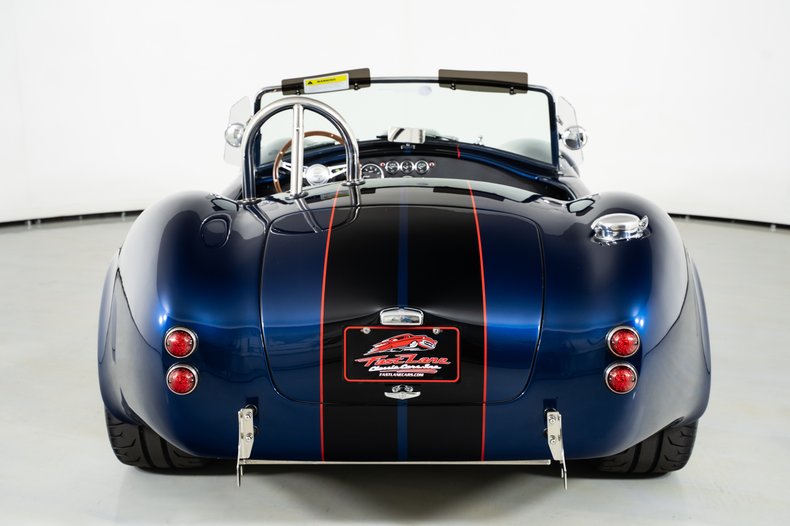 1965 Backdraft Cobra